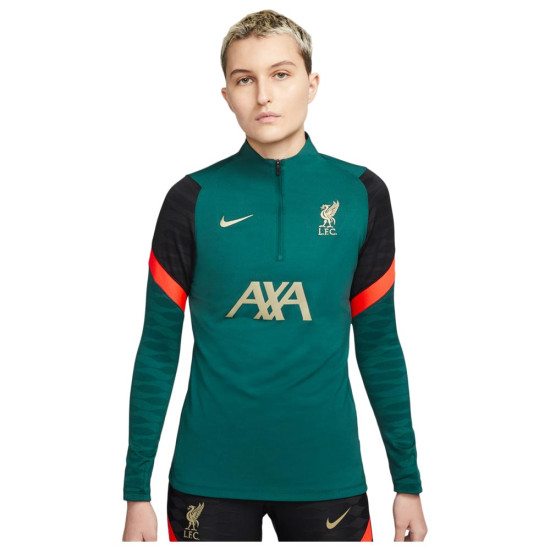 Nike Γυναικεία μακρυμάνικη μπλούζα Liverpool FC